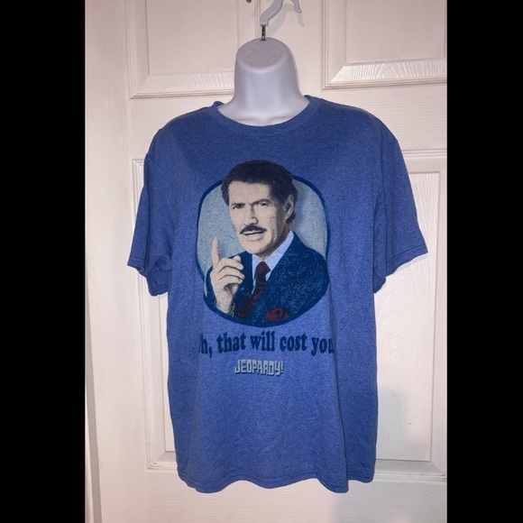 JEOPARDY! T-shirt - Picture 1 of 4